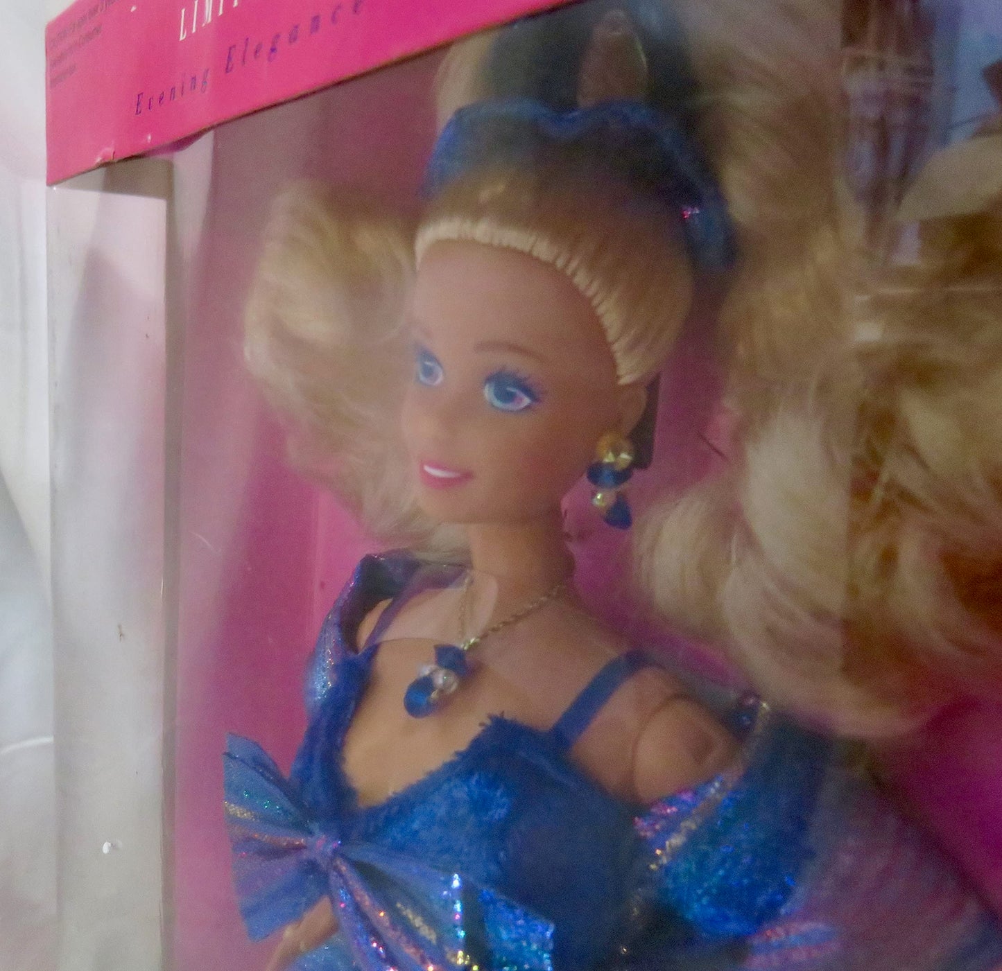 Mattel Barbie Evening Sensation Barbie - J C Penny Limited Edition imported goods