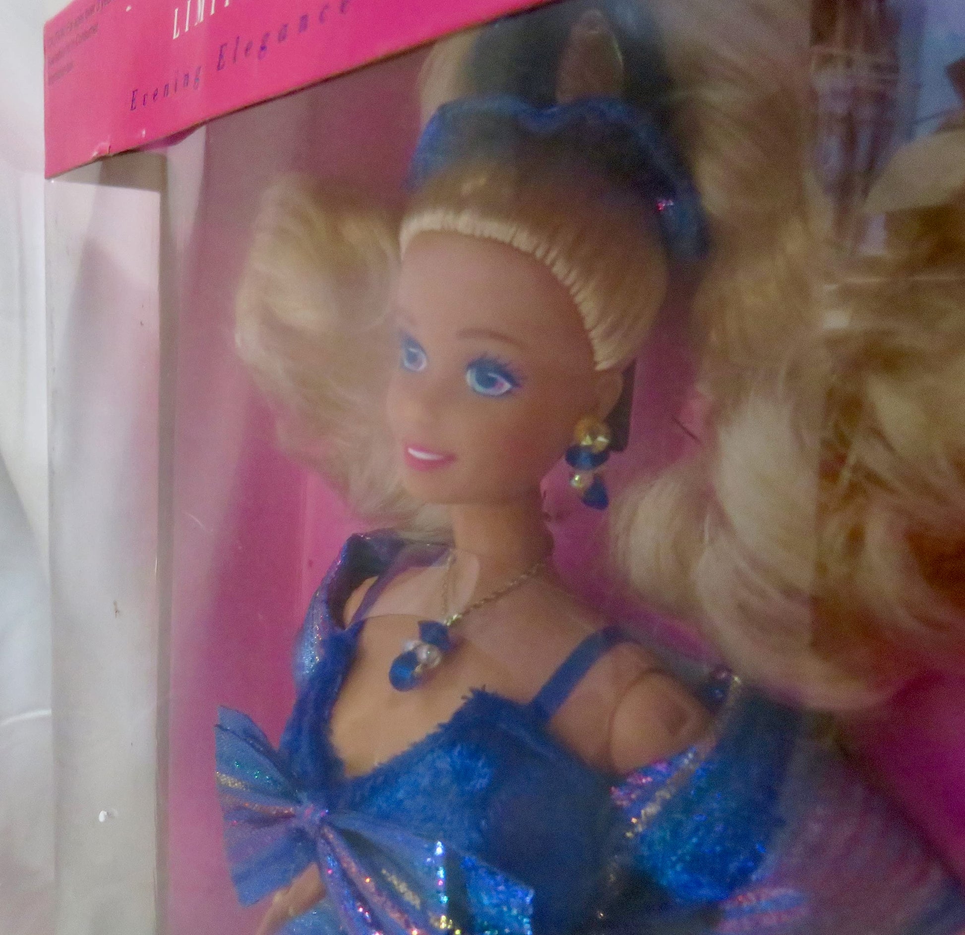 Mattel Barbie Evening Sensation Barbie - J C Penny Limited Edition imported goods