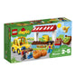 LEGO DUPLO Town Farmers' Market 10867 Building Blocks (26 Pieces)