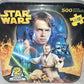 Star Wars 500 Piece Puzzle #49514 by Hasbro