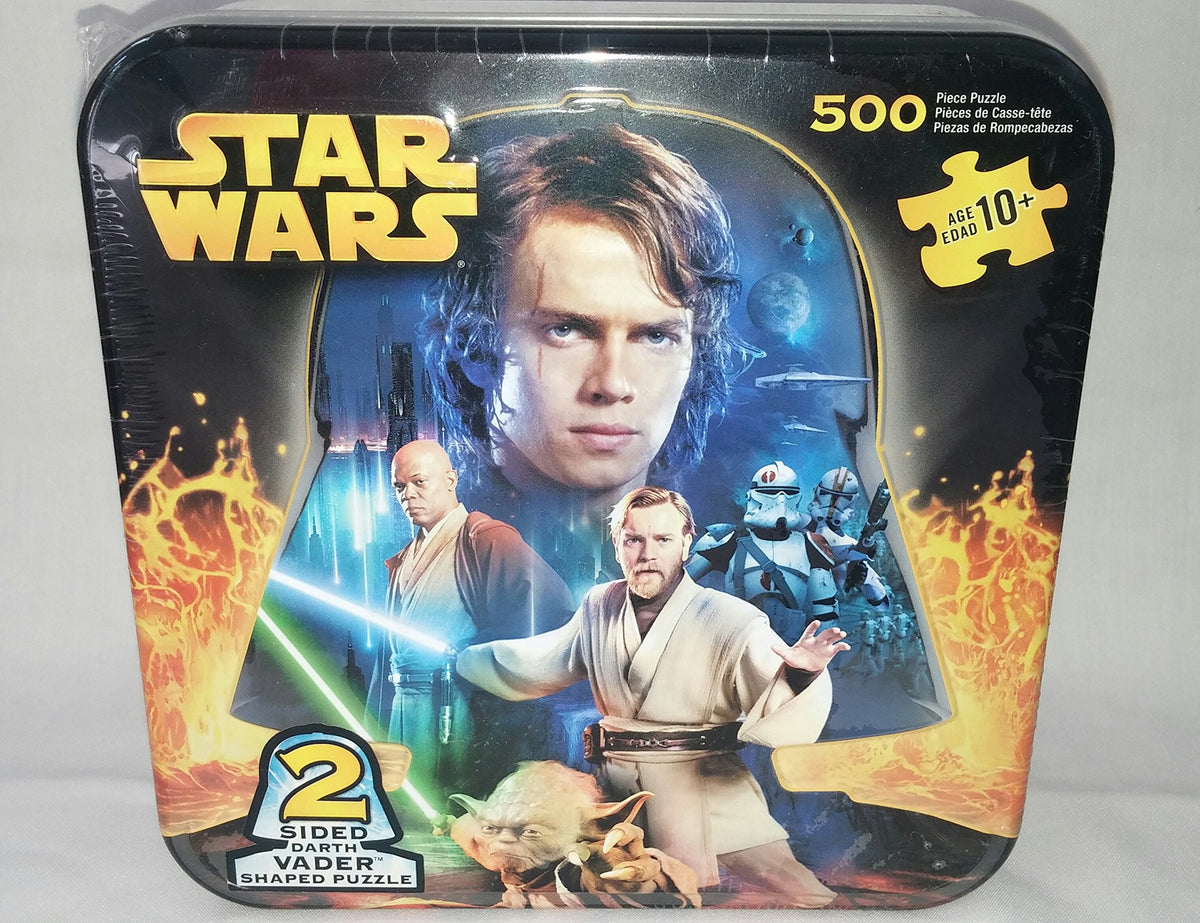 Star Wars 500 Piece Puzzle #49514 by Hasbro