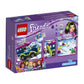 LEGO Friends Snow Resort Off-Roader 41321 Building Kit (141 Piece)