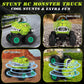 BlingCnsy Remote Control Monster Truck Toys, Dinosaur RC Car Monster Trucks