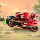 LEGO Ninjago Kai's Blade Cycle 9441
