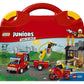LEGO Juniors Fire Patrol Suitcase 10740 Toy for 4-7-Year-Olds