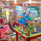 MasterPieces 1000 Piece Jigsaw Puzzle for Adults, Family, Or Youth - The Boy's Playroom - 19.25"x26.75"