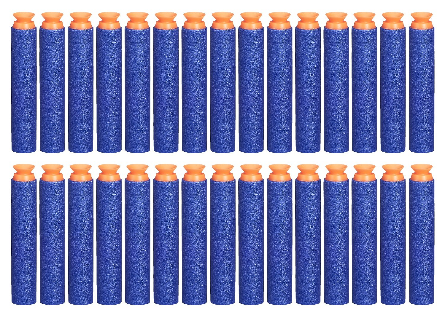 Nerf N-Strike Elite Universal Suction Darts, 30-Pack