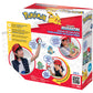 Ultra Pro Pokémon Trainer Mission Toy - Interactive Poké Ball Guessing Game, Fun for Family & Friends, Explore with Pokeball Toy, Learn & Catch