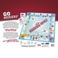 Late for The Sky Indiana University IU-Opoly Campus Edition Family Board Game, 2-6 Players, College-Themed Property Trading with Tokens & Landmarks