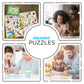 Aquarius Grinch Collage Puzzle (1000 Piece Jigsaw Puzzle) - Glare Free - Precision Fit - Virtually No Puzzle Dust - Officially Licensed Grinch