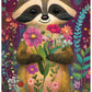 Ceaco - Raccoon Cutie - 500 Piece Jigsaw Puzzle for Adults