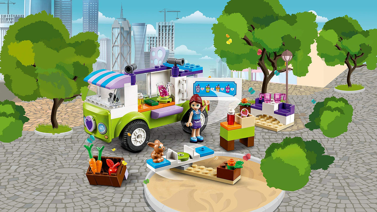 LEGO Juniors/4+ Mia's Organic Food Market 10749 Building Kit (115 Piece)