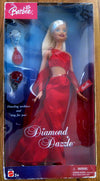 Barbie Doll; Diamond Dazzle; with a Dazzling Necklace and Ring for You