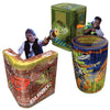 NERF BUNKR Zombie Last Stand Inflatable Battle Zone