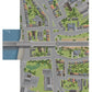 Compass Games Combat! Volume 3: Arnhem, Board Game for Adults 18+