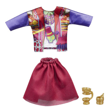 Disney Descendants Celia Fashion Pack, Inspired by 3, Fashion Doll Clothes