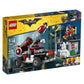 LEGO BATMAN MOVIE DC Harley Quinn Cannonball Attack 70921 Building Kit (425 Piece)