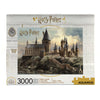 Aquarius Harry Potter 3000 Piece Jigsaw Puzzle, Hogwarts Castle Wizard Movie Puzzles 45x32 Inch Collectible Merchandise Gift for Teens and Adults