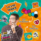 RONDA Hey I Saw It First Memory Board Game for Families Ages 6+