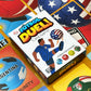 FÚTBOL DUEL! 2026 World Cup Theme Card Game - Faced-Paced Teen & Family Game, USA & International Teams, Family Game for Kids & Adults, Ages 7+, 2-4