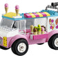 LEGO Juniors Emma's Ice Cream Truck 10727 Toy for 4-Year-Olds