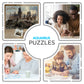 Aquarius Harry Potter 3000 Piece Jigsaw Puzzle, Hogwarts Castle Wizard Movie Puzzles 45x32 Inch Collectible Merchandise Gift for Teens and Adults