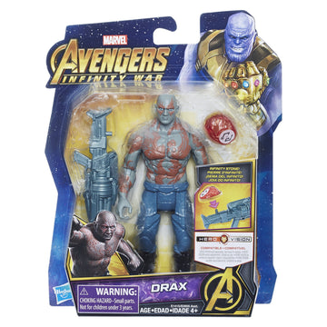 Marvel Avengers: Infinity War Drax with Infinity Stone