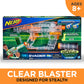 Nerf Modulus Ghost Ops Evader Motorized Blaster - Light-Up See-Through Blaster and Barrel Extension, Includes 12 Official Elite Darts (Amazon