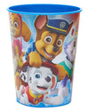 American Greetings Patriotic Paw Patrol Party Supplies, Plastic Stadium Cups (8-Count)