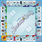 Late for the Sky America-Opoly Family Board Game - USA Travel Property Trading, 2-6 Players, Ages 8+, Party Strategy Game for Kids and Adults