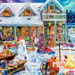 Buffalo Games - Aimee Stewart Winterland Fun - 1000 Piece Puzzle for Adults