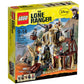 LEGO The Lone Ranger Silver Mine Shootout (79110)