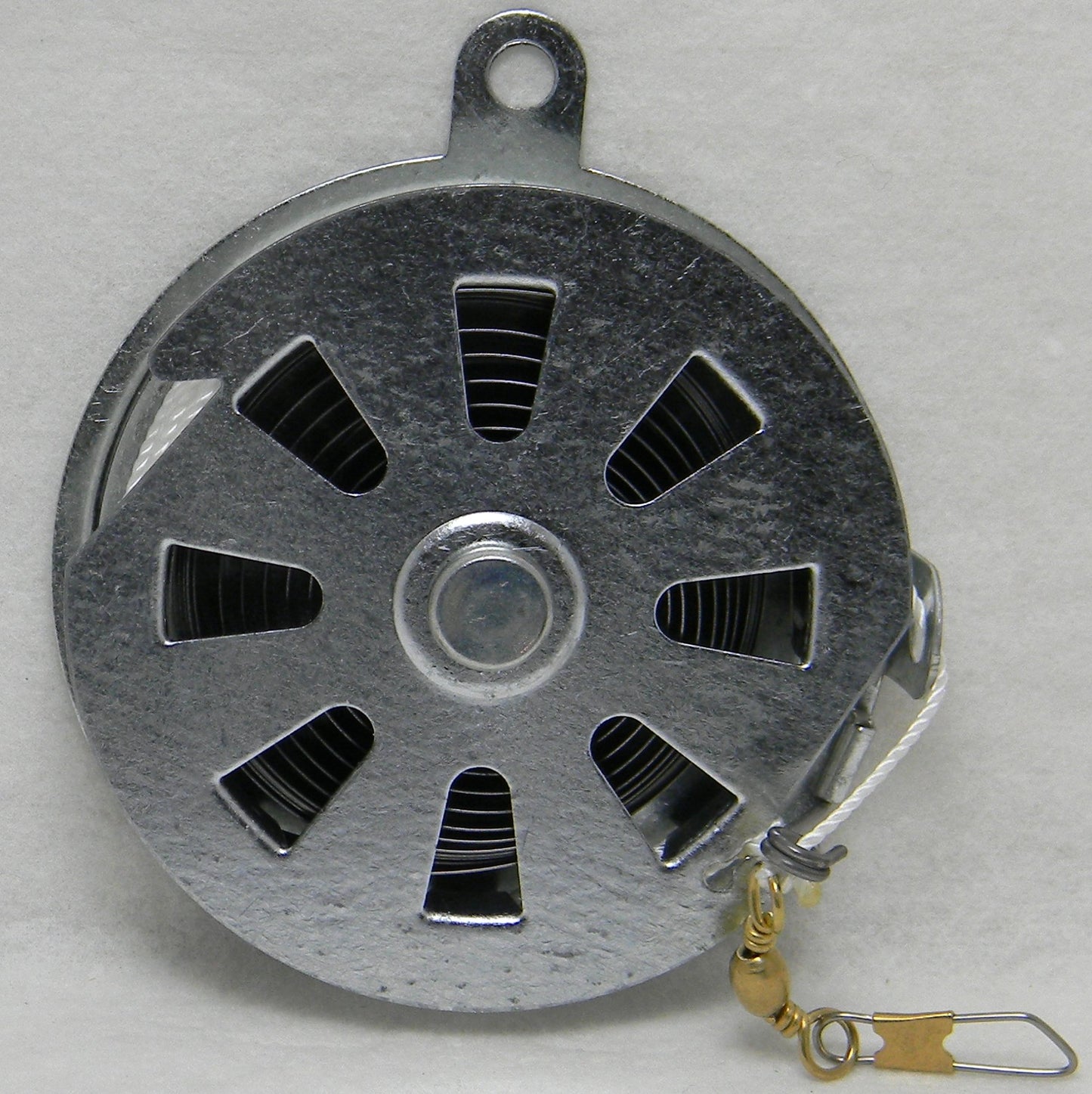 White's Auto Fisher 6 Yo Yo Automatic Fishing Reel - Package of 1/2 Dozen YoYos - Yo Yo Fish Trap