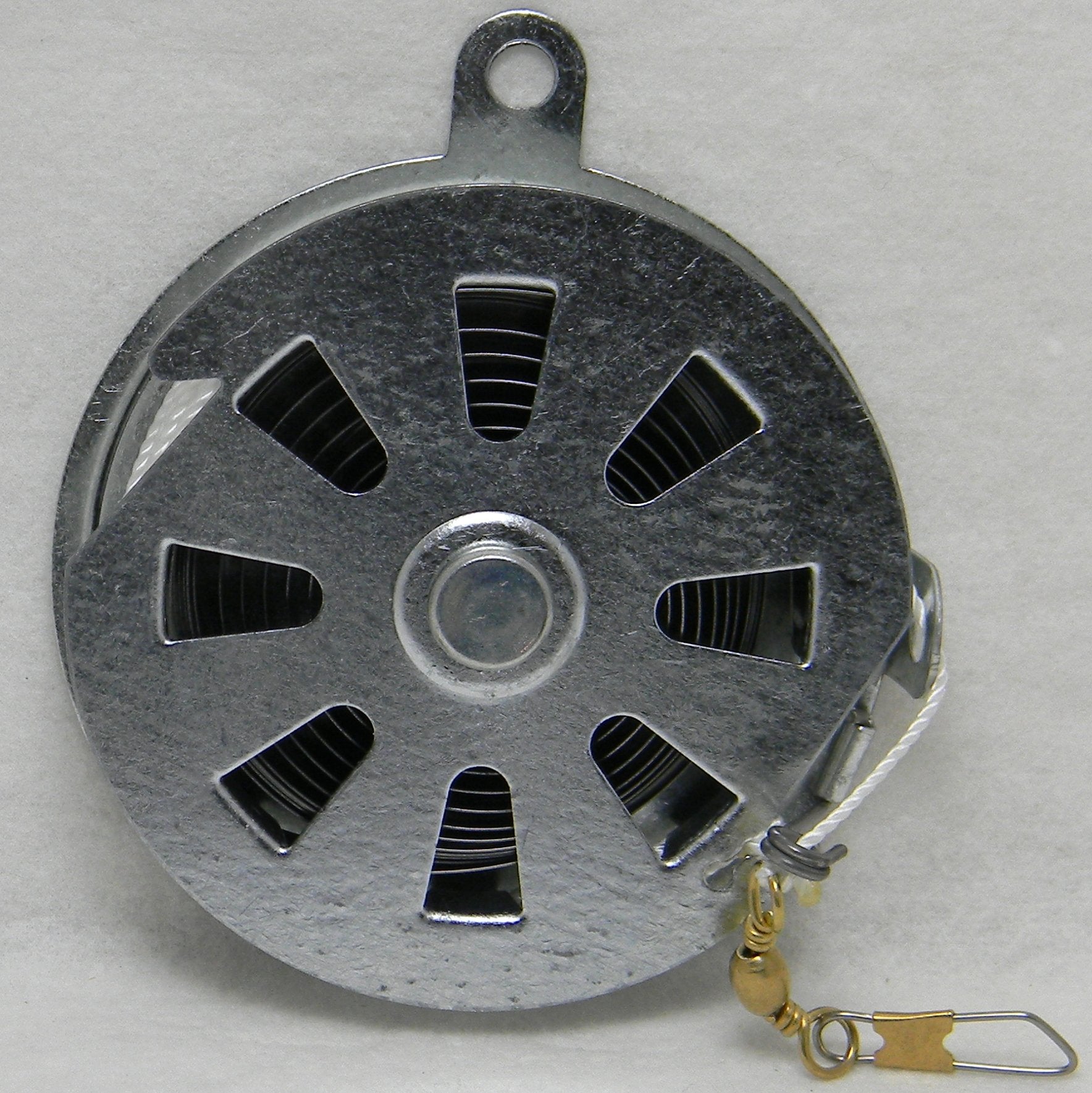 White's Auto Fisher 6 Yo Yo Automatic Fishing Reel - Package of 1/2 Dozen YoYos - Yo Yo Fish Trap