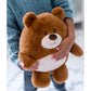 Animal Adventure | Wild for Style | 2-in-1 Transformable Character Cape & Plush Pal - Bear