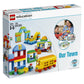 LEGO Education 45021 Our Town, Grade: Kindergarten to 1 (Pack of 288)