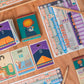 Ra and Write - Flip-and-Write Strategy Game by Reiner Knizia & 25th Century Games | Ages 12+ | 2-5 Players | 30-45 Min