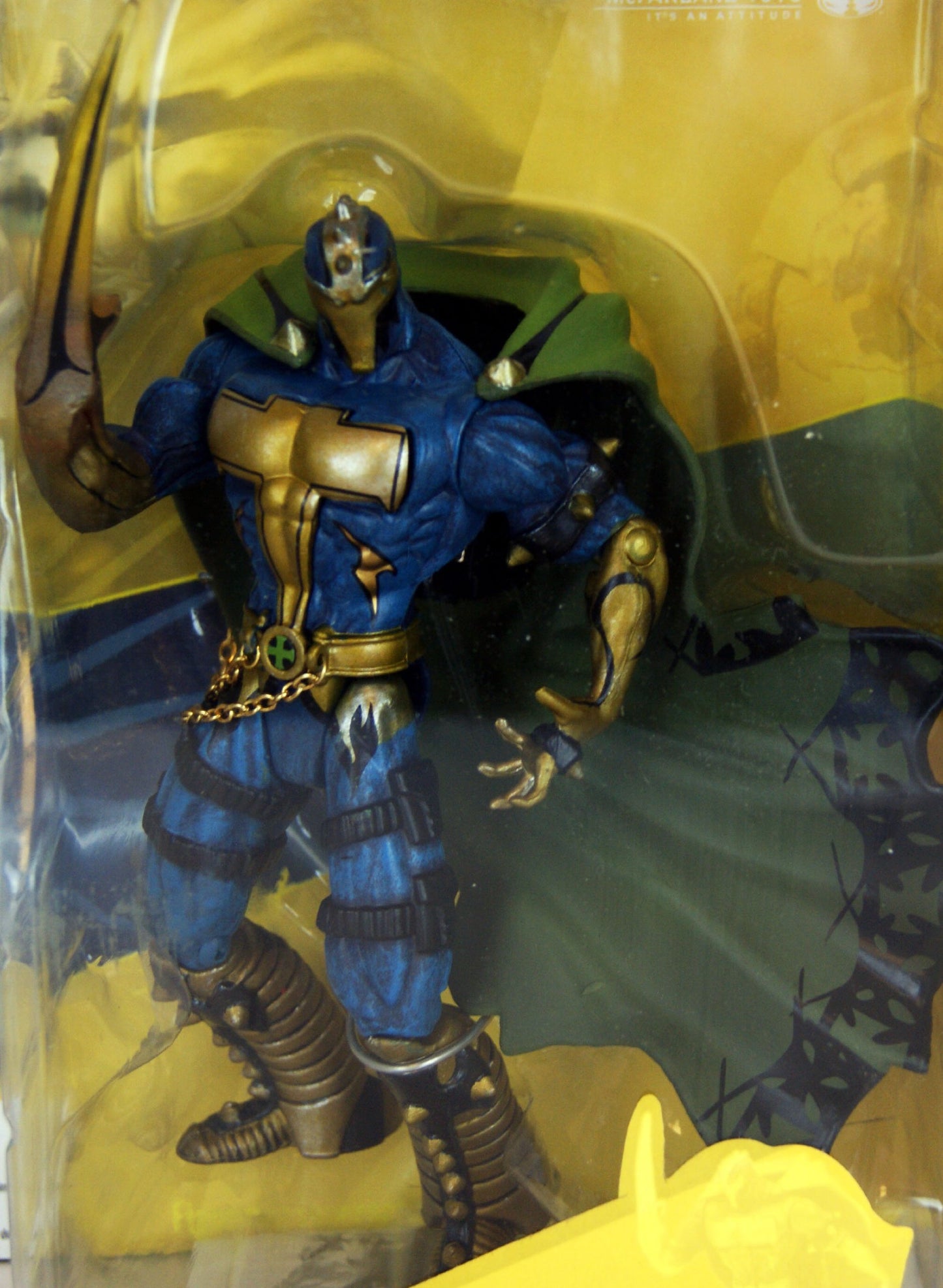 McFarlane Spawn Reborn Redeemer