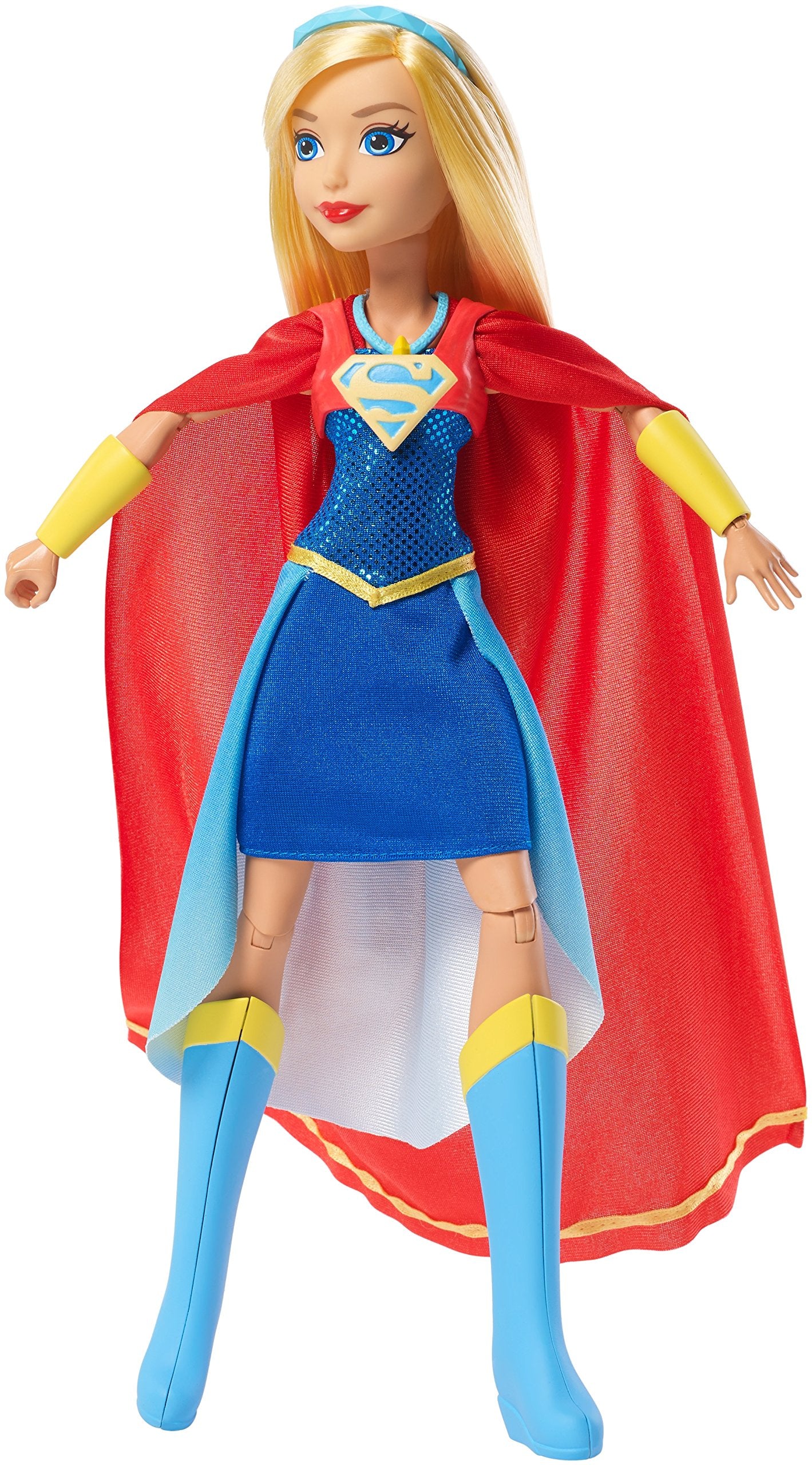 DC Super Hero Girls Supergirl Intergalactic Gala Doll