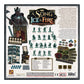 CMON A Song of Ice and Fire Tabletop Miniatures Game House Greyjoy Starter Set - Rulers of The Iron Islands! Strategy Game for Adults, Ages 14+, 2+