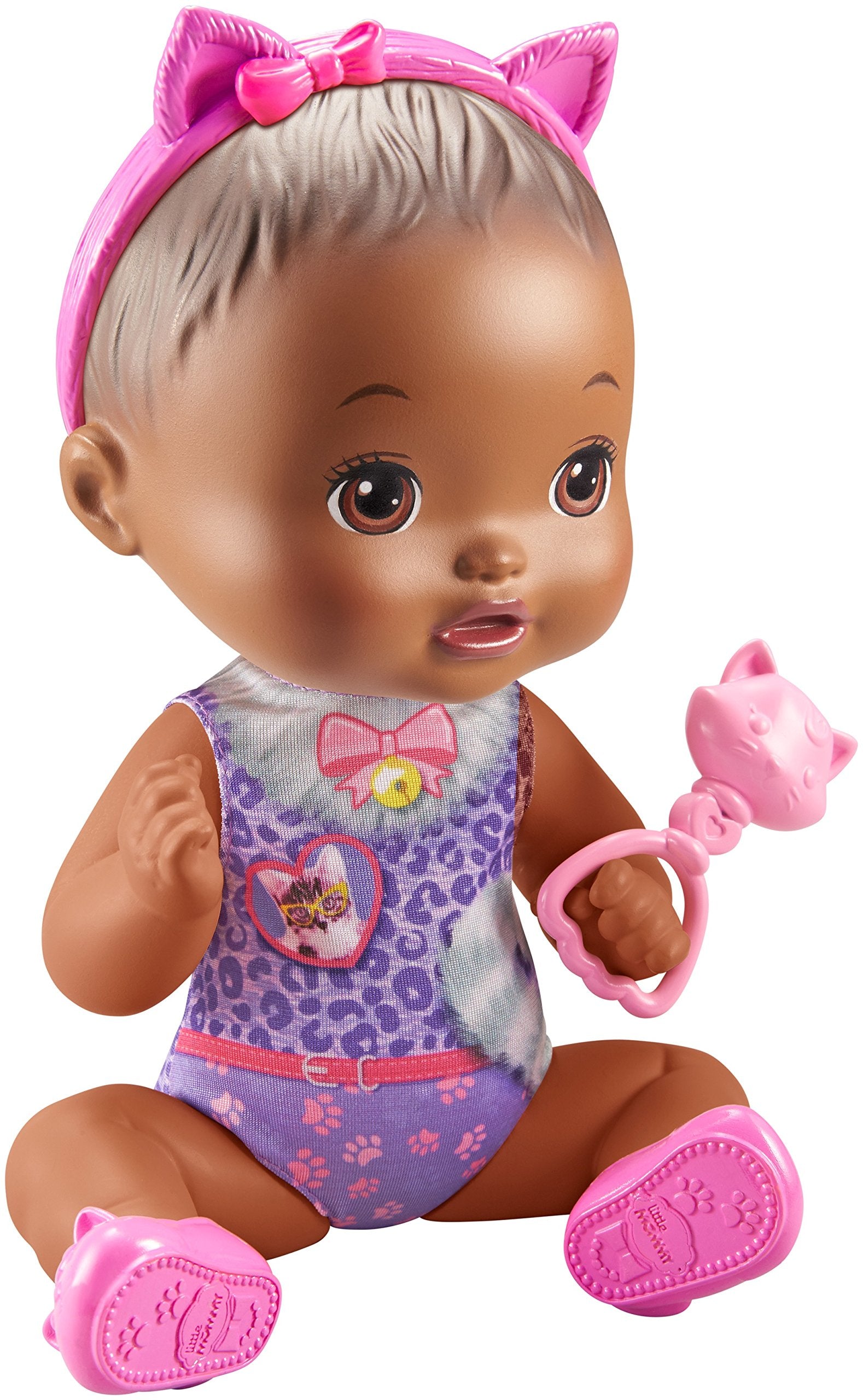 Little Mommy Wonder Nursery Doll