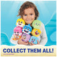 WowWee Baby Shark's Big Show! Song Cube - William The Goldfish Singing Plush Toy - Official Toys
