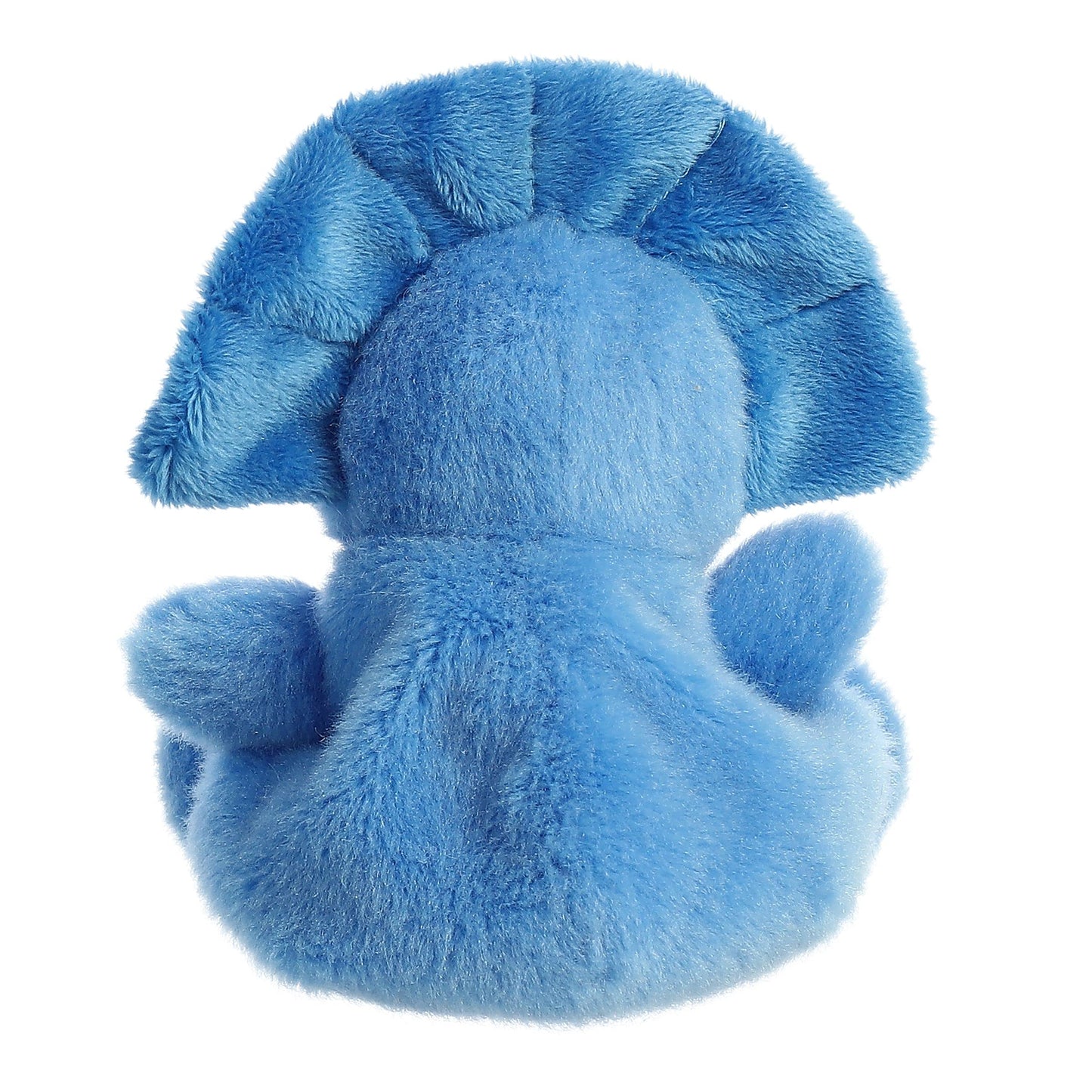 Aurora® Adorable Palm Pals™ Tank Triceratops™ Stuffed Animal - Fun Collectible Plush for Kids and Adult Collectors - Perfect for Decorating Rooms