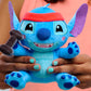 Disney Stitch that’s So Stitch Small 7-inch Plush with Barbell Stuffed Animal, Soft Material, Kids Toys for Ages 2 Up by Just Play