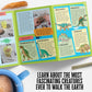 Thames & Kosmos I Dig It! Dinos - Dinosaur Eggs Excavations | 8 Dig-Out Kits, Unearth Dinosaur Figurines, a T. Rex Claw & Tooth Replica, Includes