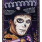 Barbie 2021 Dia De Muertos Ken Doll (12-in) Wearing Embroidered Shirt, Serape & Sombrero, with Calavera Face Paint, Gift for Collectors