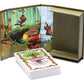 Starling Games Everdell Playing Cards | 52-Card Deck with Stunning Art by Andrew Bosley & Dann May | Poker-Sized with 2 Jokers