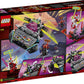 LEGO NINJAGO Ninja Tuner Car 71710 Toy Car for Kids Building Kit (419 Pieces)