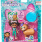 Gabby's Dollhouse, Gabby Girl and Kico The Kittycorn Toy Figures Pack, with Accessories and Surprise Kids’ Toys for Ages 3 and up
