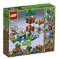 LEGO Minecraft The Skeleton Attack 21146 Building Kit (457 Piece)